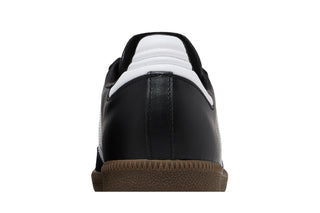 Adidas Samba Leather Black White