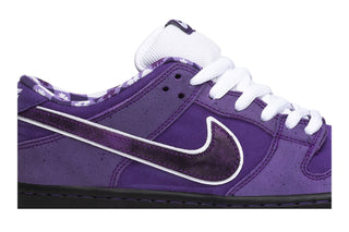 Nike SB Dunk Low Concepts Purple Lobster