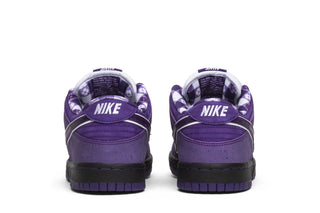Nike SB Dunk Low Concepts Purple Lobster