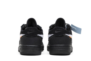 Nike Air Force 1 Low Off-White Black White (TD)