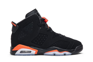 Jordan 6 Retro Black Infrared (2019) (GS)