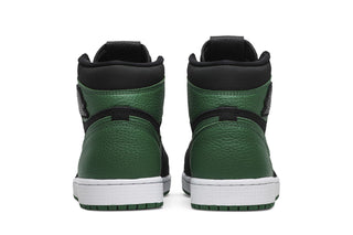 Jordan 1 Retro High Pine Green Black