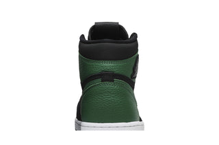 Jordan 1 Retro High Pine Green Black