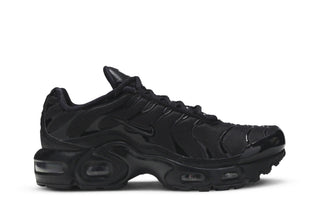 Nike Air Max Plus Triple Black (GS)