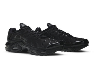 Nike Air Max Plus Triple Black (GS)