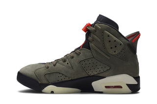 Jordan 6 Retro Travis Scott