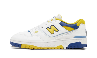 New Balance 550 White Honeycomb (Enfants)