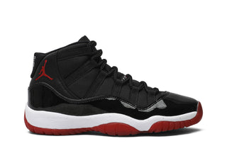 Jordan 11 Retro Playoffs Bred (2019) (GS)