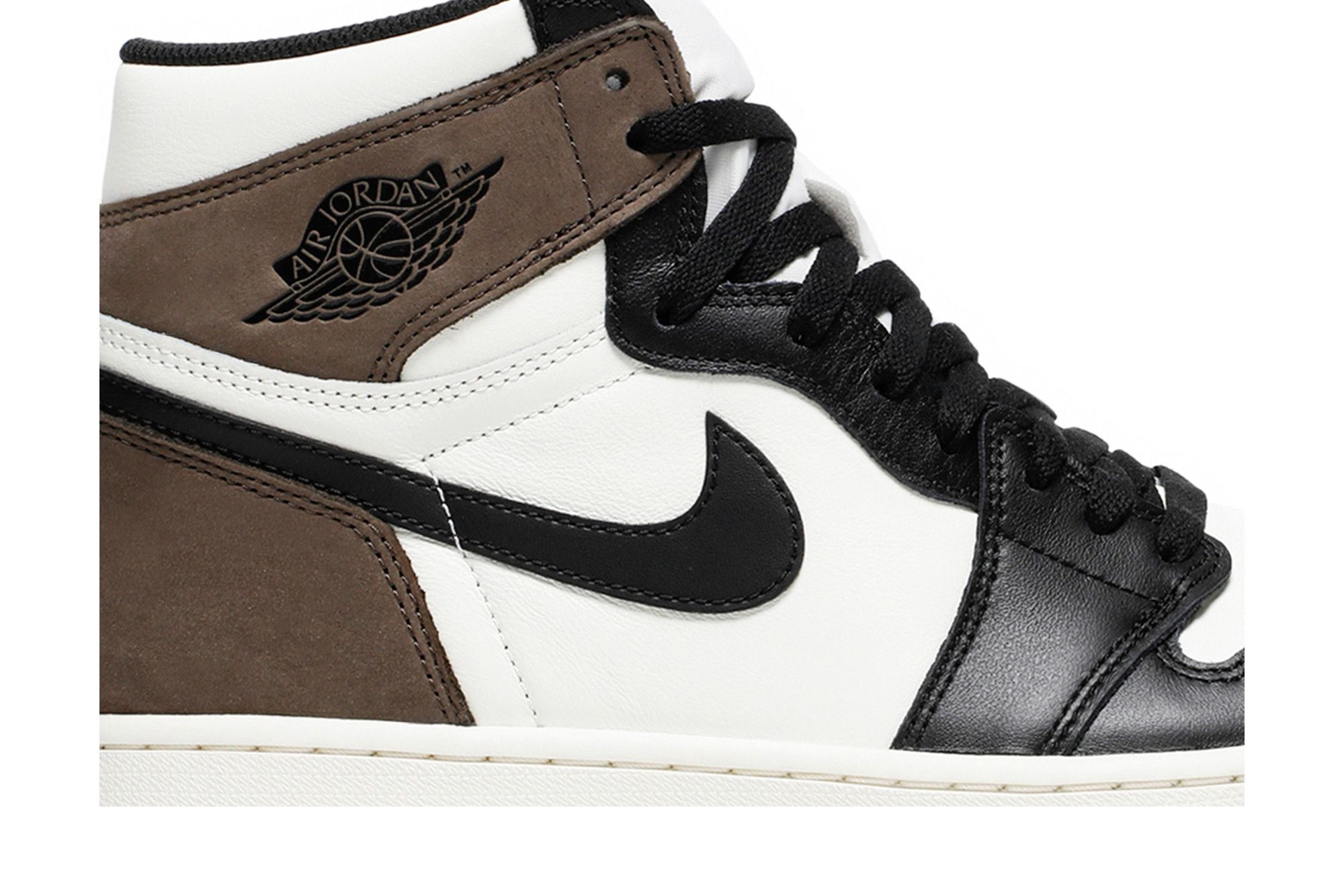 Jordan High Dark Mocha – Fishem