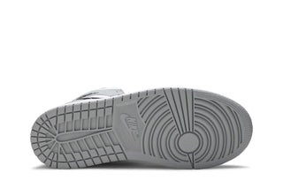 Jordan 1 Mid Light Smoke Grey