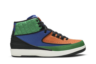 Jordan 2 Retro Multi-Color