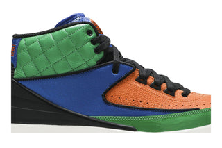 Jordan 2 Retro Multi-Color