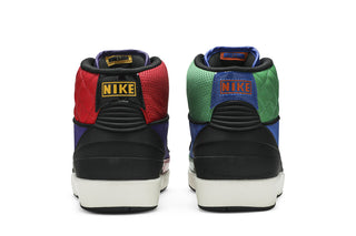 Jordan 2 Retro Multi-Color
