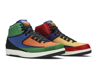 Jordan 2 Retro Multi-Color