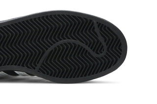 Adidas Superstar Core Black Cloud White Gold