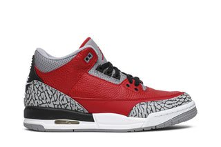 Jordan 3 Retro SE Fire Red (GS)