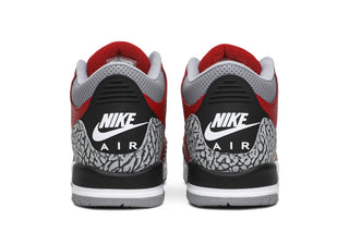 Jordan 3 Retro SE Fire Red (GS)