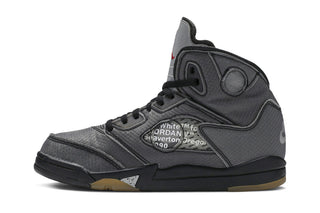 Jordan 5 Retro Off-White Muslin (PS)