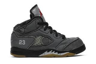 Jordan 5 Retro Off-White Muslin (TD)