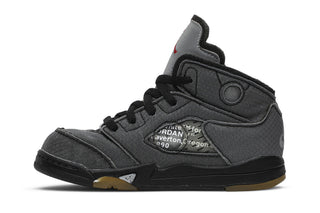 Jordan 5 Retro Off-White Muslin (TD)