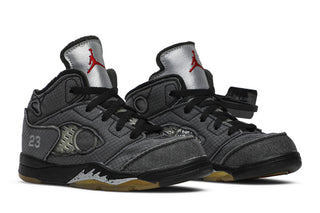 Jordan 5 Retro Off-White Muslin (TD)