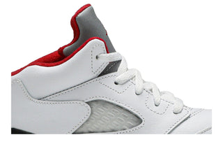 Jordan 5 Retro Fire Red Silver Tongue (2020) (TD)