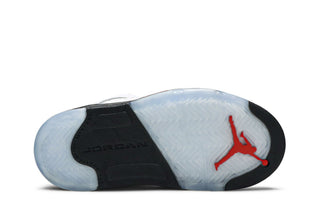 Jordan 5 Retro Fire Red Silver Tongue (2020) (TD)
