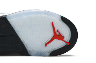 Jordan 5 Retro Fire Red Silver Tongue (2020) (TD)