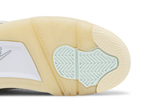 Jordan 4 Retro Off-White Sail