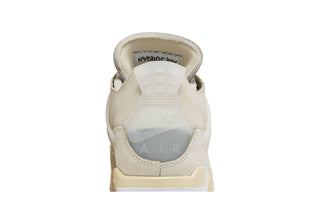 Jordan 4 Retro Off-White Sail