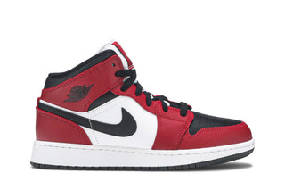 Jordan 1 Mid Chicago Black Toe (GS)