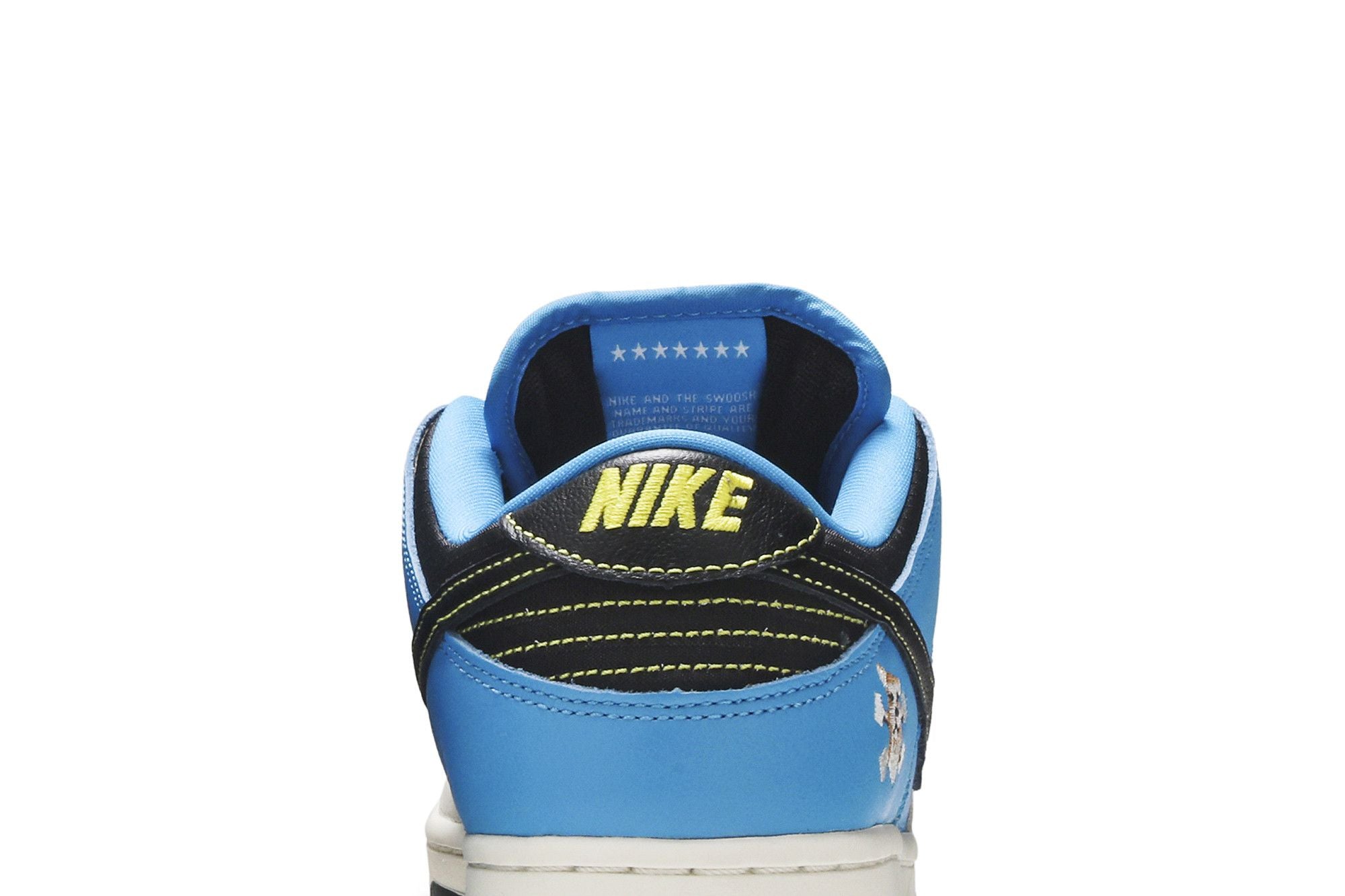 SB Dunk Low Instant Skateboards – Fishem