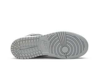 Jordan 1 Mid Light Smoke Grey (GS)