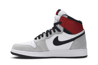 Jordan 1 Retro High Light Smoke Grey (GS)