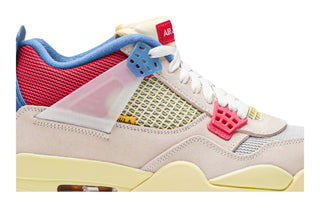 Jordan 4 Retro Union Guava Ice