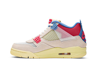Jordan 4 Retro Union Guava Ice