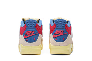 Jordan 4 Retro Union Guava Ice