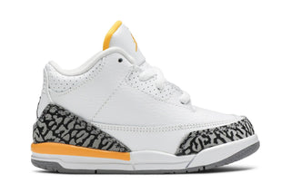 Jordan 3 Retro Laser Orange (TD)