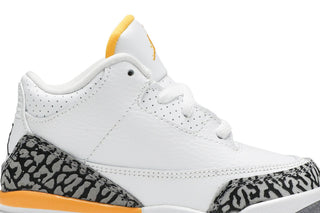 Jordan 3 Retro Laser Orange (TD)