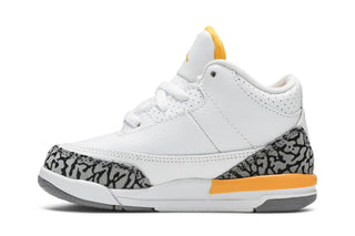 Jordan 3 Retro Laser Orange (TD)