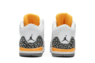 Jordan 3 Retro Laser Orange (TD)