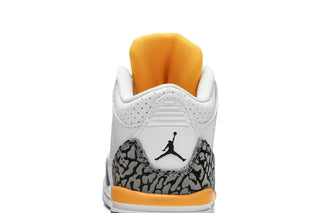 Jordan 3 Retro Laser Orange (TD)