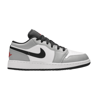 Jordan 1 Low Light Smoke Grey (GS)
