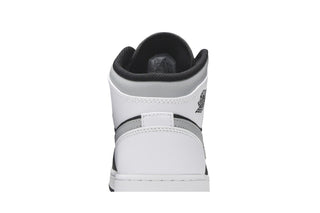 Jordan 1 Mid White Shadow (GS)