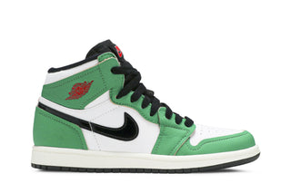 Jordan 1 Retro High Lucky Green (PS)