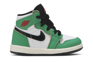 Jordan 1 Retro High Lucky Green (TD)