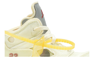 Jordan 5 Retro Off-White Sail (TD)