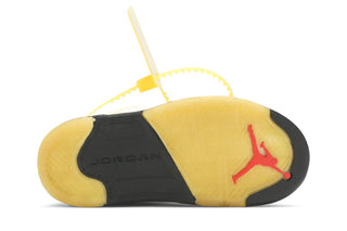 Jordan 5 Retro Off-White Sail (TD)