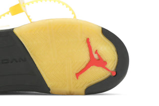 Jordan 5 Retro Off-White Sail (TD)