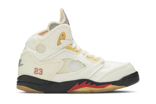 Jordan 5 Retro Off-White Sail (PS)